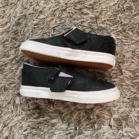 Toddler Vans Size 10